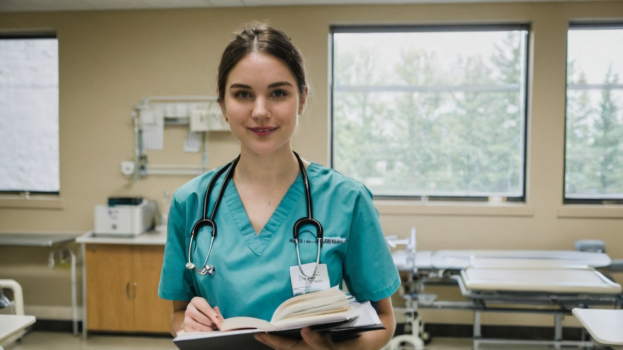 Learn and Stay: The Ontario Grant for Studying in Health