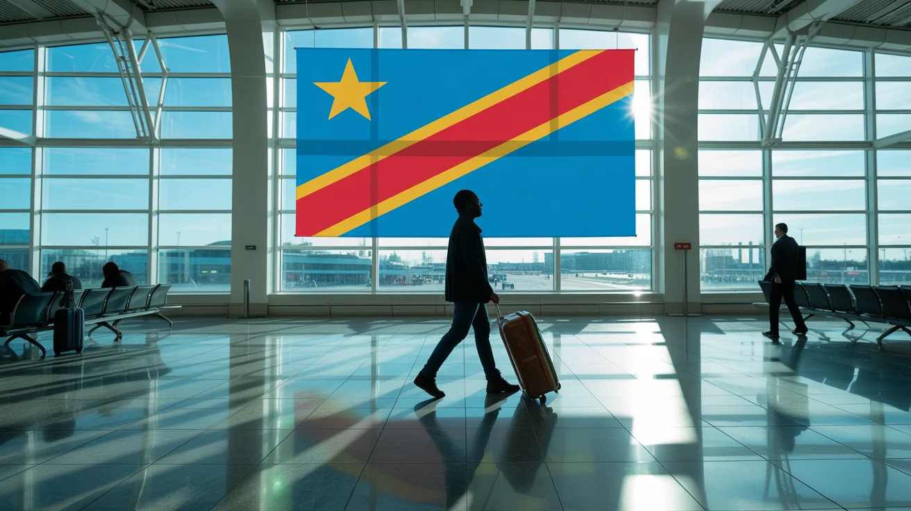 Canada Bans Entry to Foreign Travelers from DRC